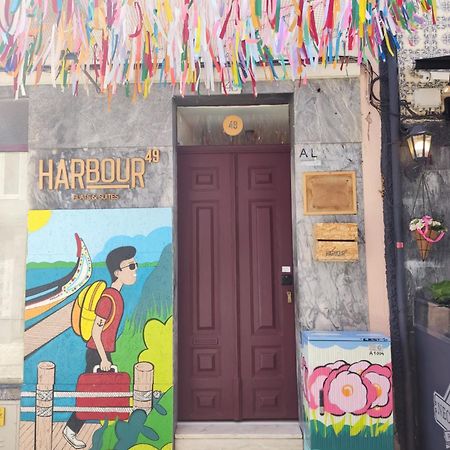 Harbour49 - Aveiro Flats & Suites Ngoại thất bức ảnh