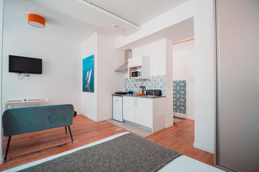 Harbour49 - Aveiro Flats & Suites Ngoại thất bức ảnh