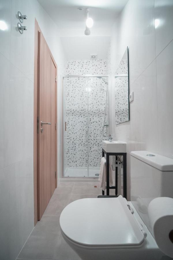 Harbour49 - Aveiro Flats & Suites Ngoại thất bức ảnh