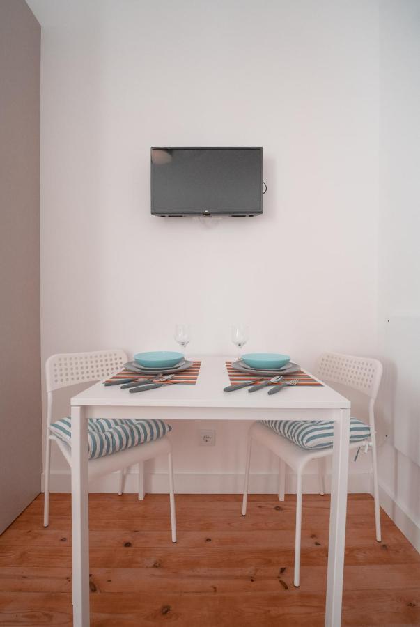 Harbour49 - Aveiro Flats & Suites Ngoại thất bức ảnh