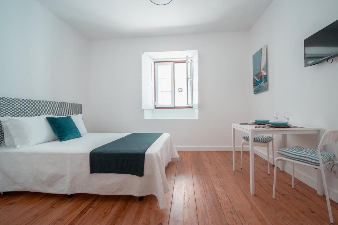 Harbour49 - Aveiro Flats & Suites Ngoại thất bức ảnh