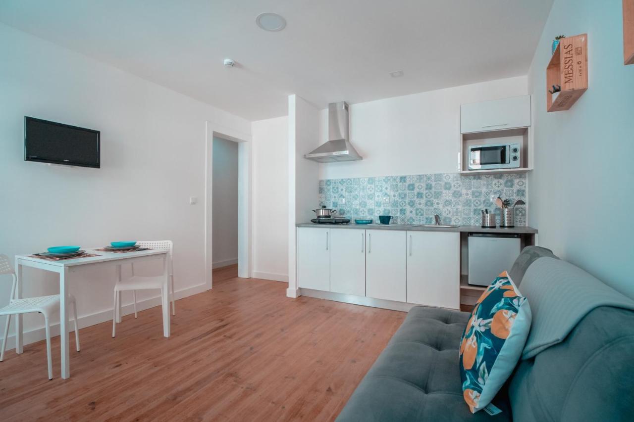 Harbour49 - Aveiro Flats & Suites Ngoại thất bức ảnh