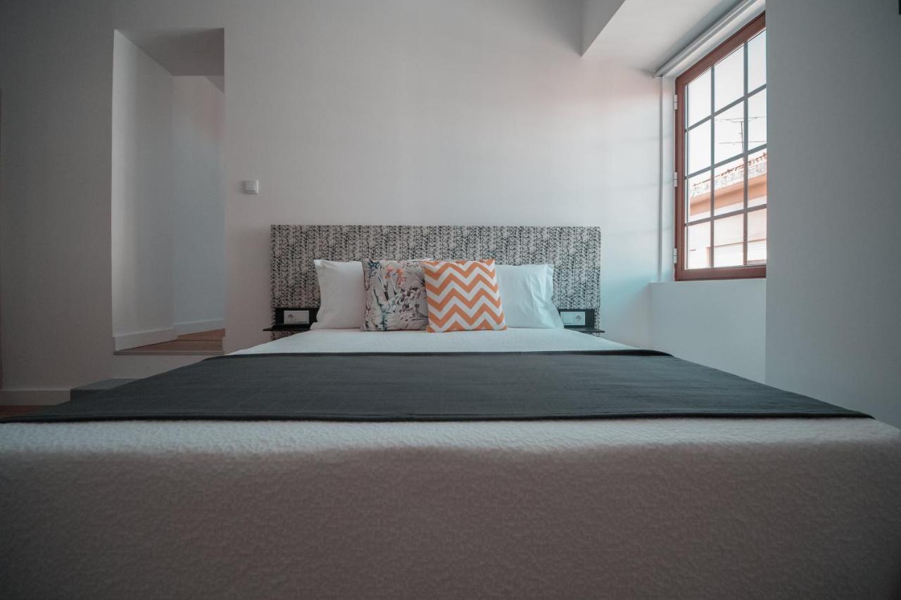 Harbour49 - Aveiro Flats & Suites Ngoại thất bức ảnh