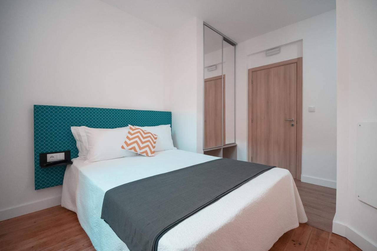 Harbour49 - Aveiro Flats & Suites Ngoại thất bức ảnh