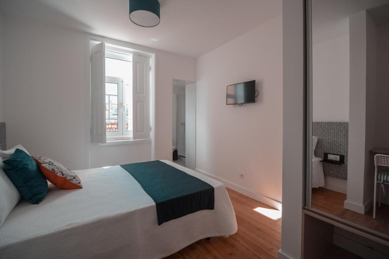 Harbour49 - Aveiro Flats & Suites Ngoại thất bức ảnh