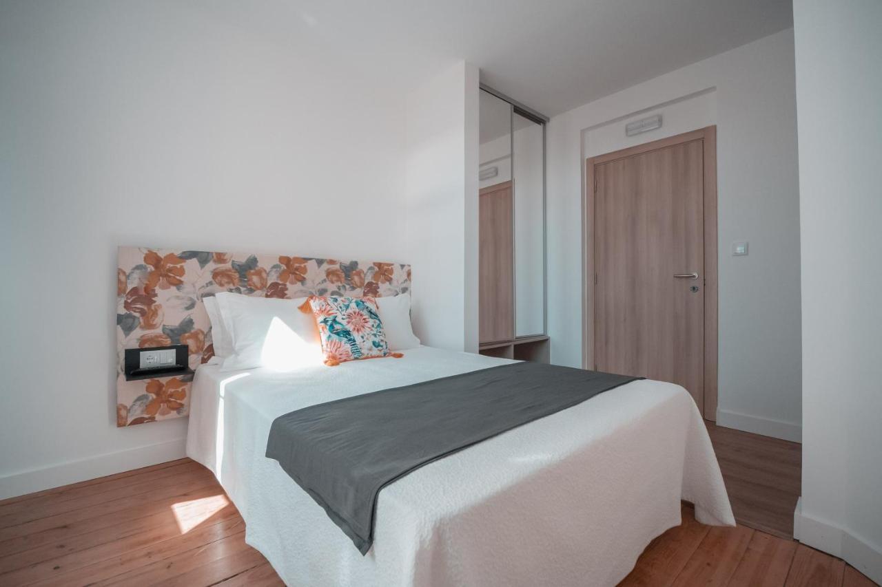 Harbour49 - Aveiro Flats & Suites Ngoại thất bức ảnh