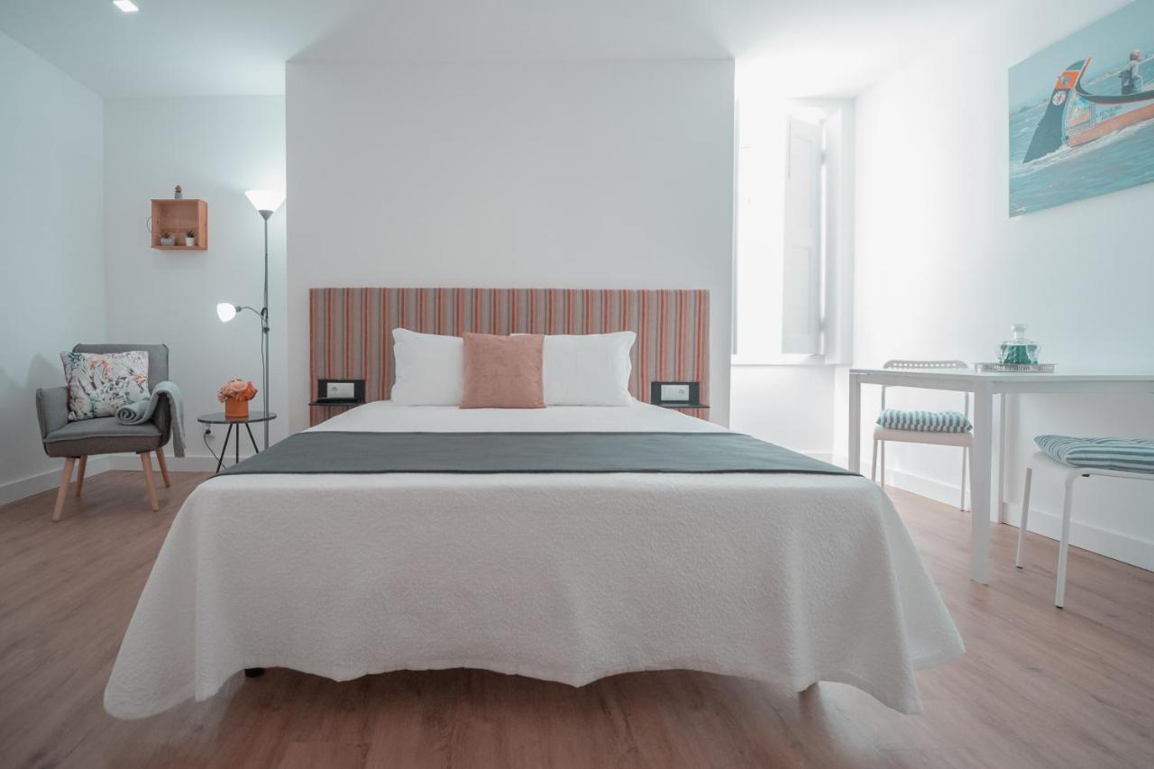 Harbour49 - Aveiro Flats & Suites Ngoại thất bức ảnh