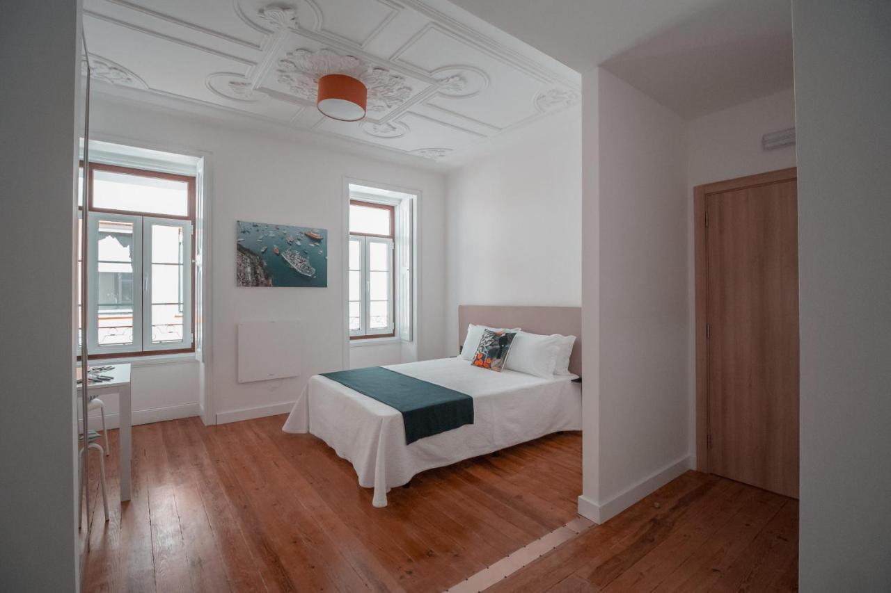 Harbour49 - Aveiro Flats & Suites Ngoại thất bức ảnh