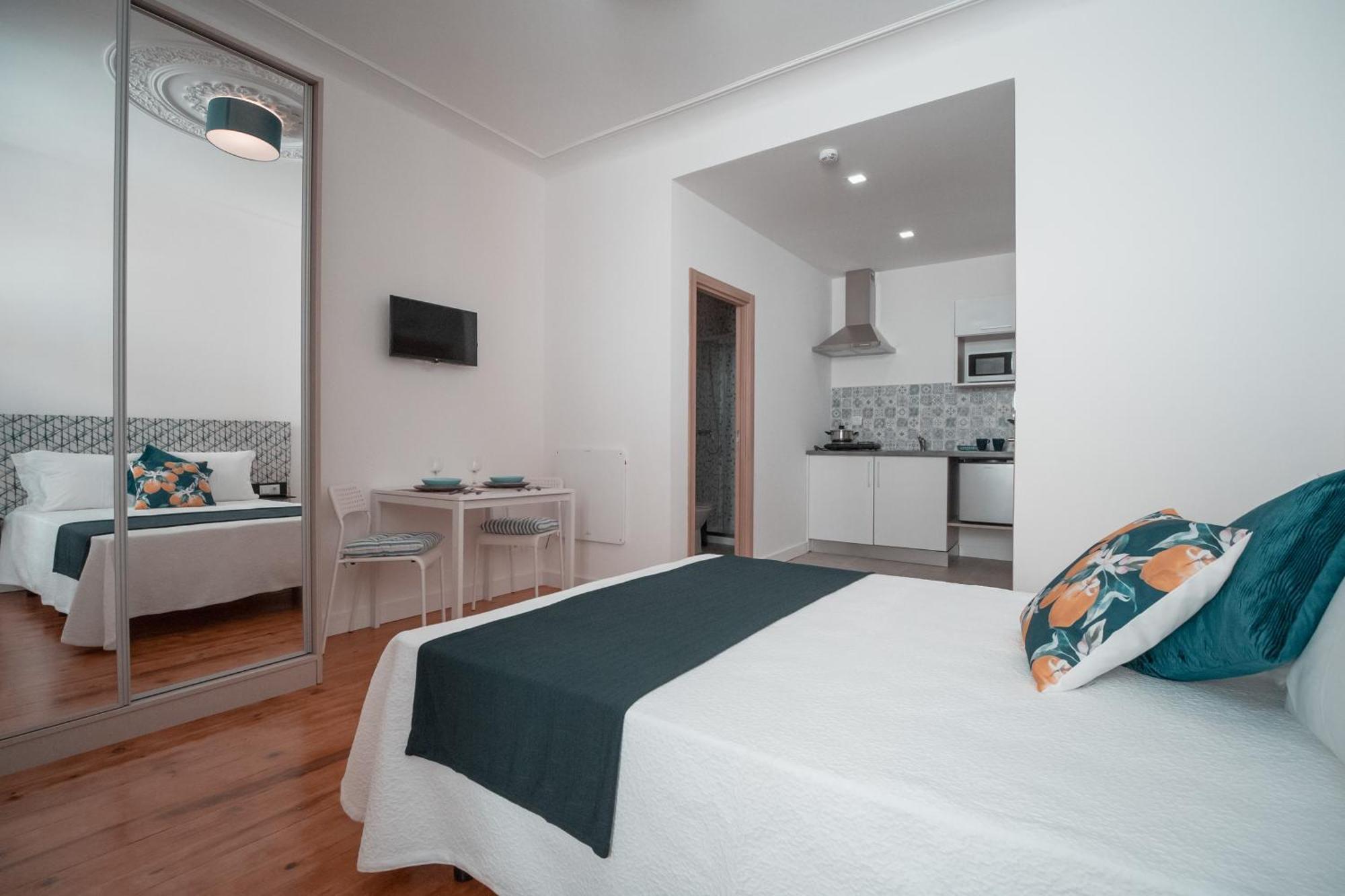 Harbour49 - Aveiro Flats & Suites Ngoại thất bức ảnh