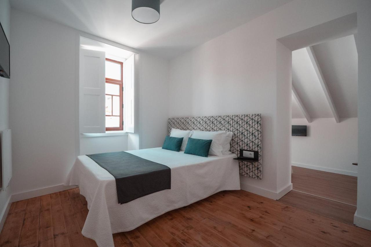Harbour49 - Aveiro Flats & Suites Ngoại thất bức ảnh