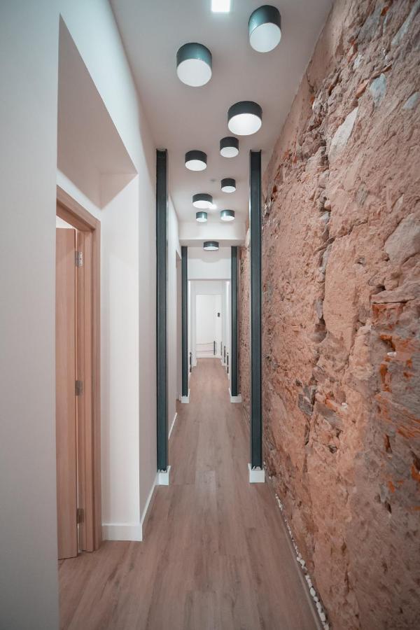 Harbour49 - Aveiro Flats & Suites Ngoại thất bức ảnh