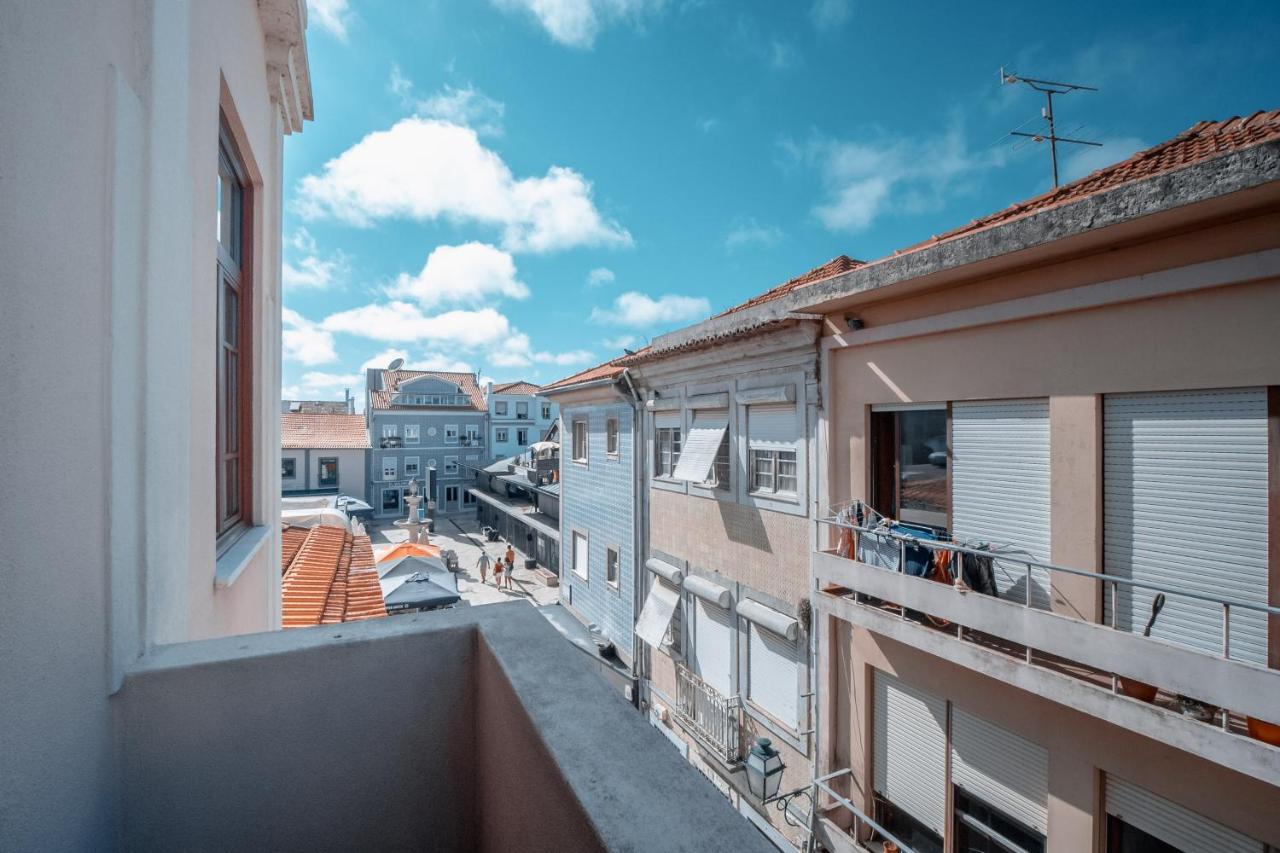 Harbour49 - Aveiro Flats & Suites Ngoại thất bức ảnh