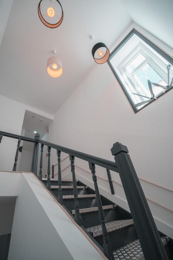 Harbour49 - Aveiro Flats & Suites Ngoại thất bức ảnh