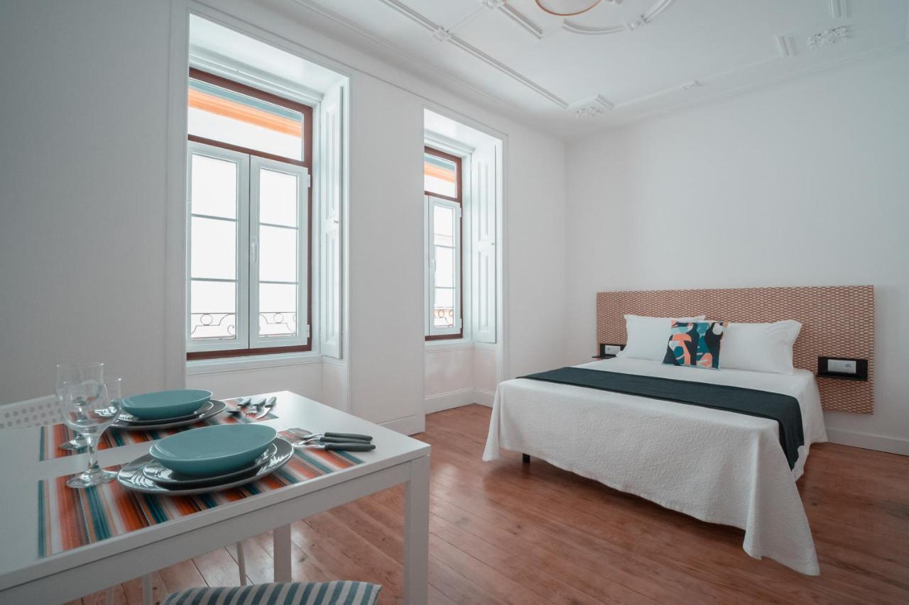 Harbour49 - Aveiro Flats & Suites Ngoại thất bức ảnh