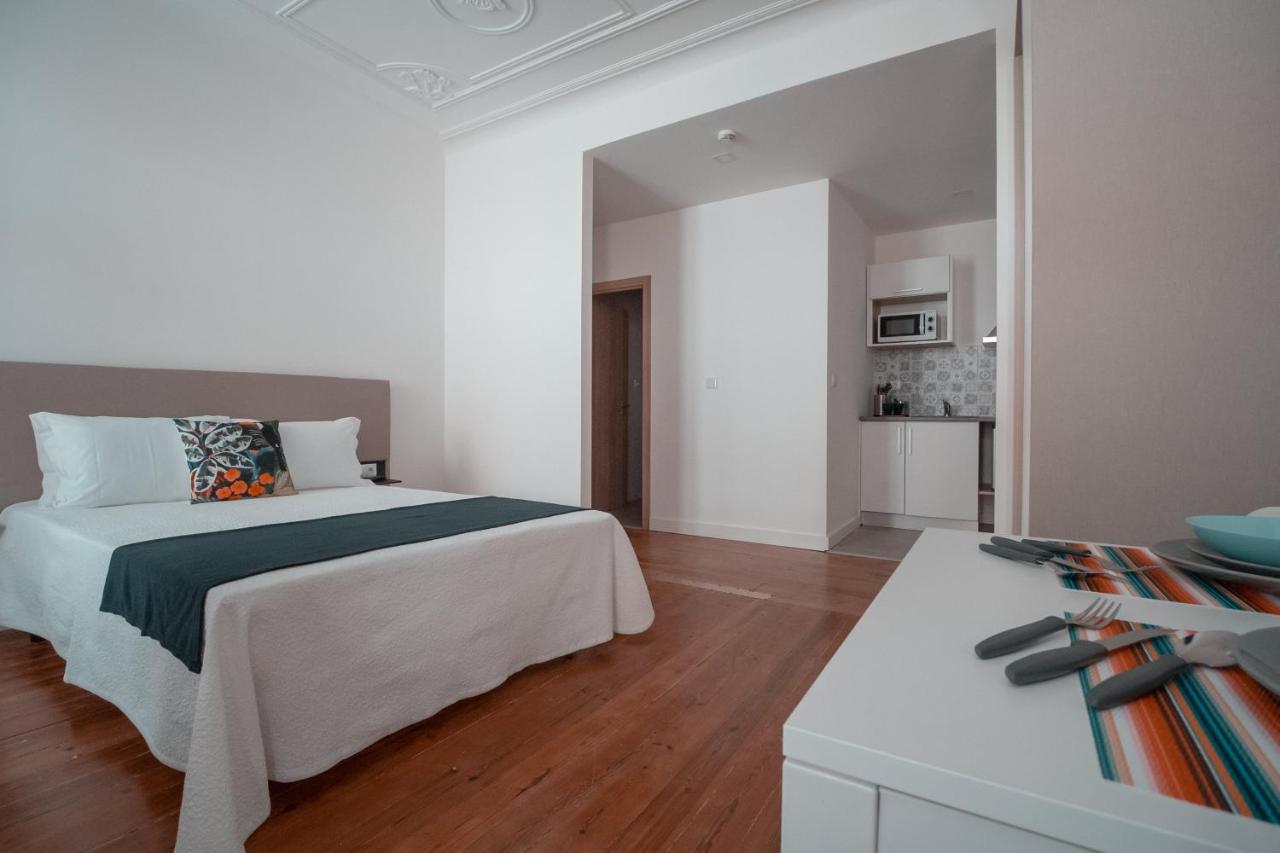 Harbour49 - Aveiro Flats & Suites Ngoại thất bức ảnh