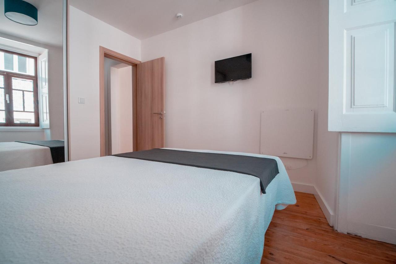 Harbour49 - Aveiro Flats & Suites Ngoại thất bức ảnh